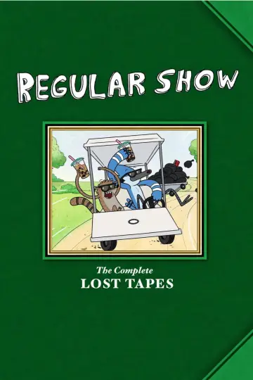 Постер до серіалу "Regular Show: The Lost Tapes" #1795720