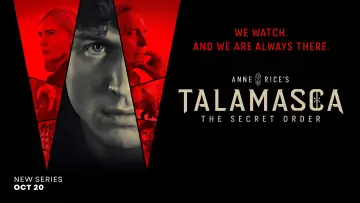 Задник до серіалу "Таламаска: Таємний орден" #1423055