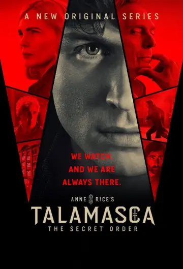 Постер до серіалу "Таламаска: Таємний орден" #1423088