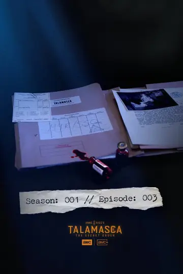 Постер до серіалу "Таламаска: Таємний орден" #1735143