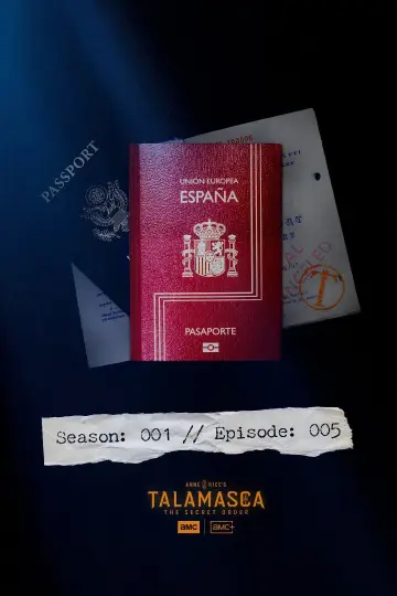 Постер до серіалу "Таламаска: Таємний орден" #1735145