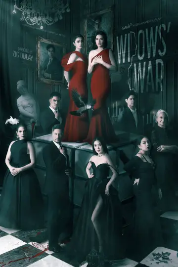 Widows' War постер