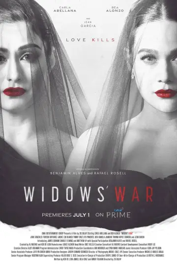 Постер до серіалу "Widows
