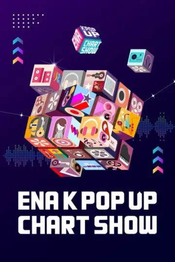 ENA 케이팝업 차트쇼 постер