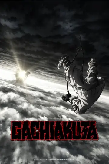 Постер к сериалу "Ґачіакута" #1315604