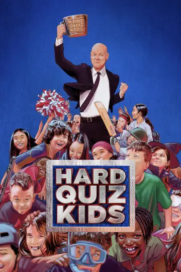 Hard Quiz Kids постер