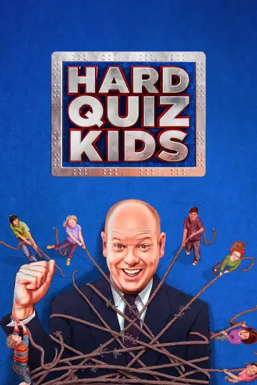 Постер до серіалу "Hard Quiz Kids" #1673664