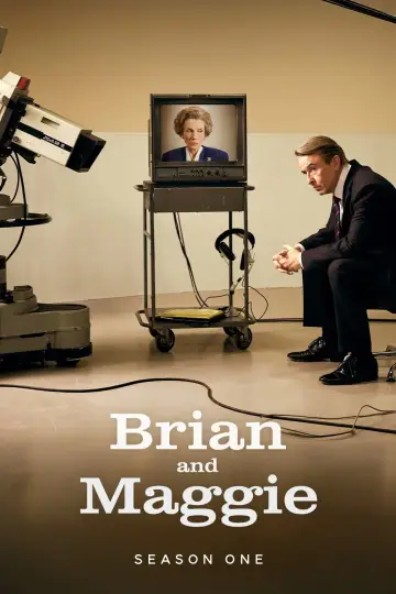 Постер до серіалу "Brian and Maggie" #1774817