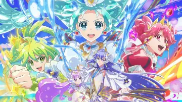 Задник до серіалу "プリンセッション・オーケストラ" #1398997