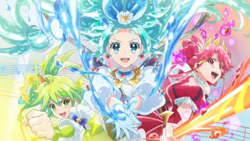 Задник до серіалу "プリンセッション・オーケストラ" #1398998