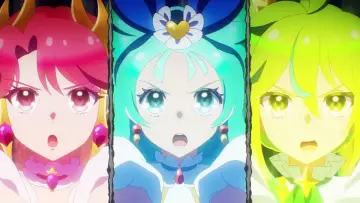Задник до серіалу "プリンセッション・オーケストラ" #1399000