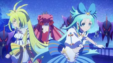 Задник до серіалу "プリンセッション・オーケストラ" #1399003