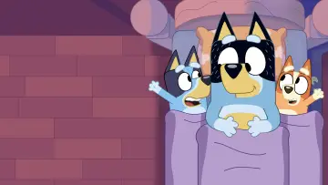 Задник к сериалу "Bluey Minisodes" #1421939