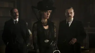 Задник до серіалу "Paris Police 1910" #1473543