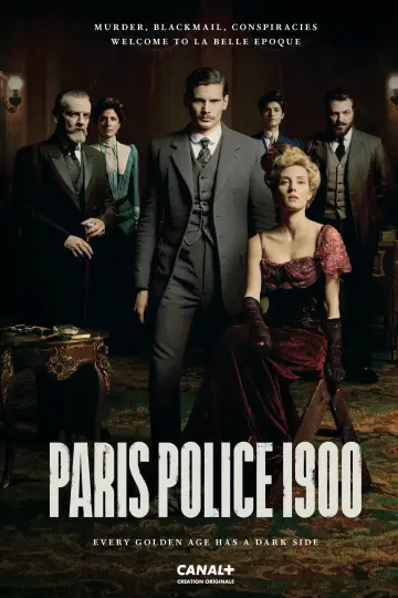 Постер до серіалу "Paris Police 1910" #1473548
