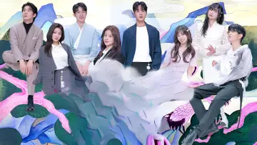 Задник до серіалу "신들린 연애" #1670304
