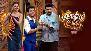 Задник до серіалу "Laughter Chefs Unlimited Entertainment" #1355217