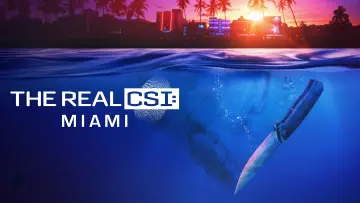 Задник до серіалу "The Real CSI: Miami" #1560340