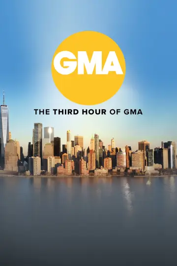 GMA: Третя година постер