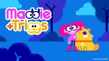 Задник до серіалу "Maddie + Triggs" #1277335