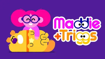 Задник до серіалу "Maddie + Triggs" #1277341