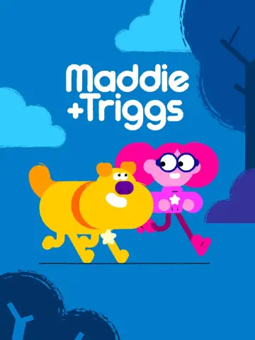 Постер до серіалу "Maddie + Triggs" #1277347