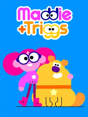Постер до серіалу "Maddie + Triggs" #1521022