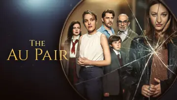 Задник до серіалу "The Au Pair" #1672871
