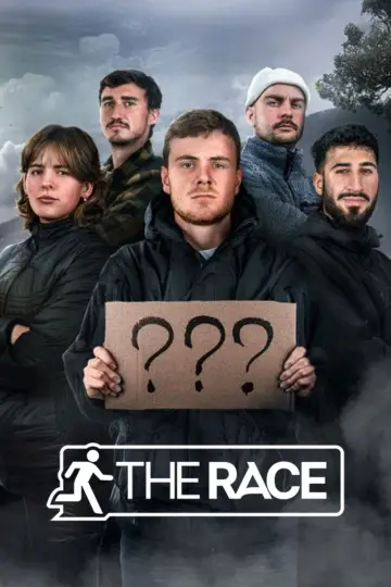 The Race постер