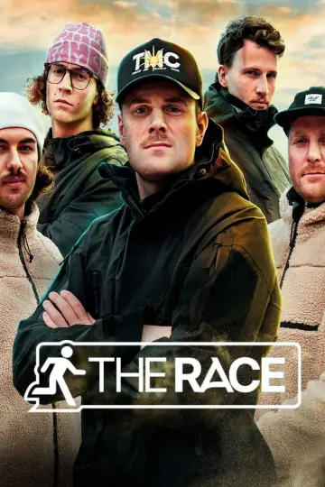Постер до серіалу "The Race" #1602894