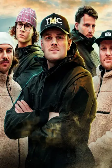 Постер до серіалу "The Race" #1602895