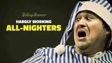 Задник к сериалу "Hardly Working: All-Nighters" #1430572