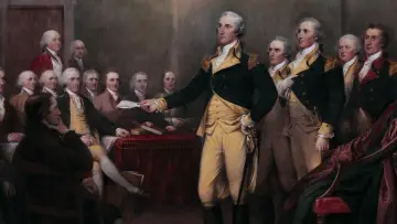Задник к сериалу "The American Revolution" #1490772