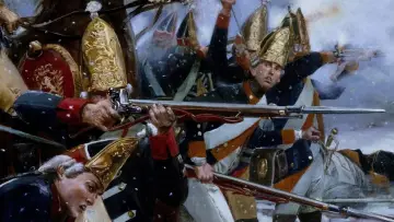 Задник к сериалу "The American Revolution" #1490773