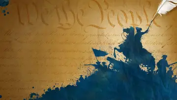 Задник к сериалу "The American Revolution" #1490775