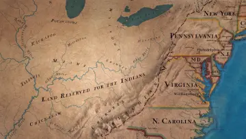 Задник к сериалу "The American Revolution" #1490778