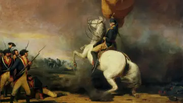 Задник к сериалу "The American Revolution" #1490780