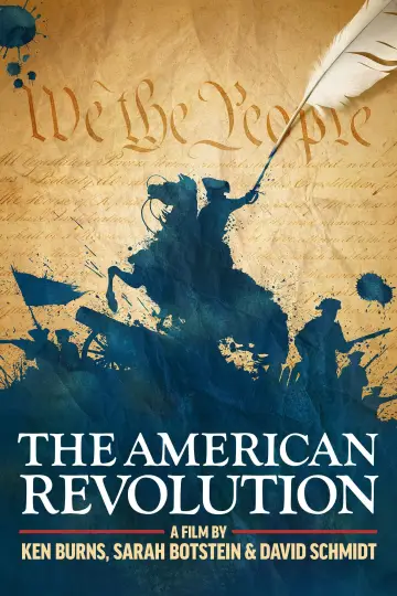Постер к сериалу "The American Revolution" #1490787