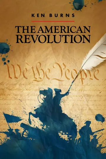 Постер до серіалу "The American Revolution" #1756892