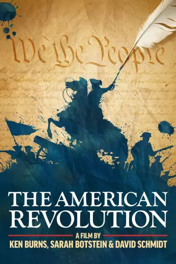 Постер до серіалу "The American Revolution" #1756893