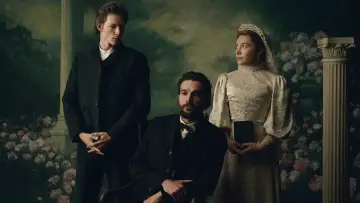 Задник до серіалу "На схід від Едему" #1818820