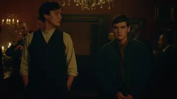 Задник до серіалу "На схід від Едему" #1916125