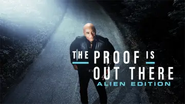 Задник до серіалу "The Proof Is Out There: Alien Edition" #1602727