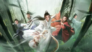 Задник до серіалу "少年白马醉春风" #1431526