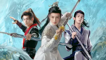 Задник до серіалу "少年白马醉春风" #1431527
