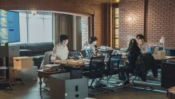 Задник до серіалу "우리영화" #1550559