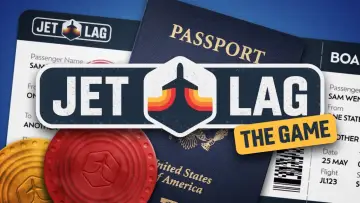 Задник к сериалу "Jet Lag: The Game" #1317143