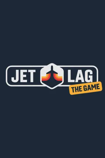 Постер к сериалу "Jet Lag: The Game" #1317160