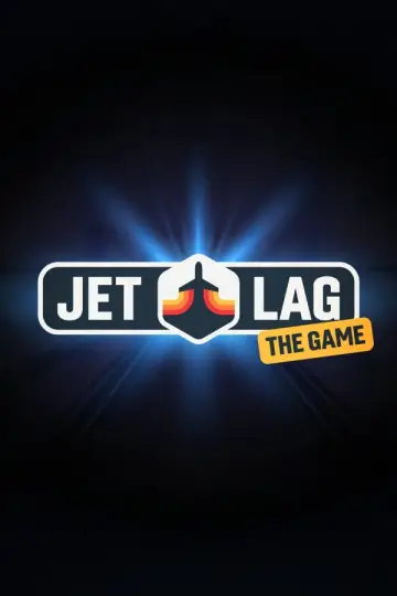 Постер к сериалу "Jet Lag: The Game" #1317163