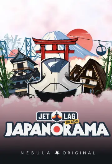 Постер до серіалу "Jet Lag: The Game" #1534845